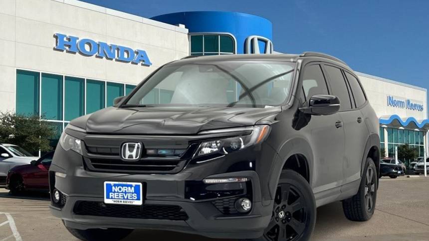 2022 Honda Pilot TrailSport — SUV — 63,314 mi — North Richland Hills, TX