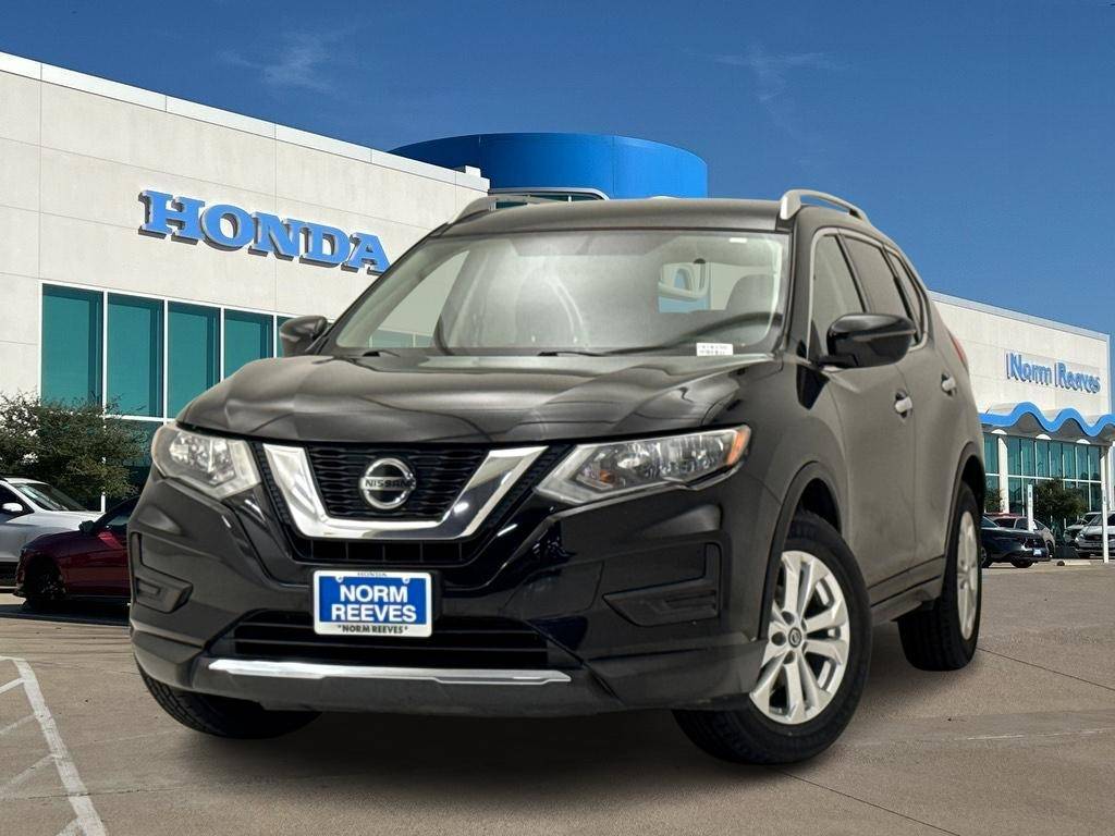 2018 Nissan Rogue S — SUV — 59,037 mi — North Richland Hills, TX