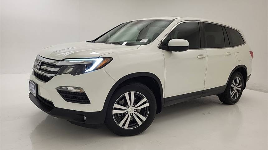 2018 Honda Pilot EX-L — SUV — 131,770 mi — North Richland Hills, TX