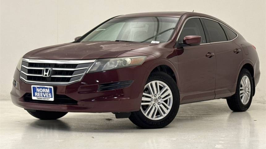 2012 Honda Crosstour EX — Sedan — 132,327 mi — North Richland Hills, TX