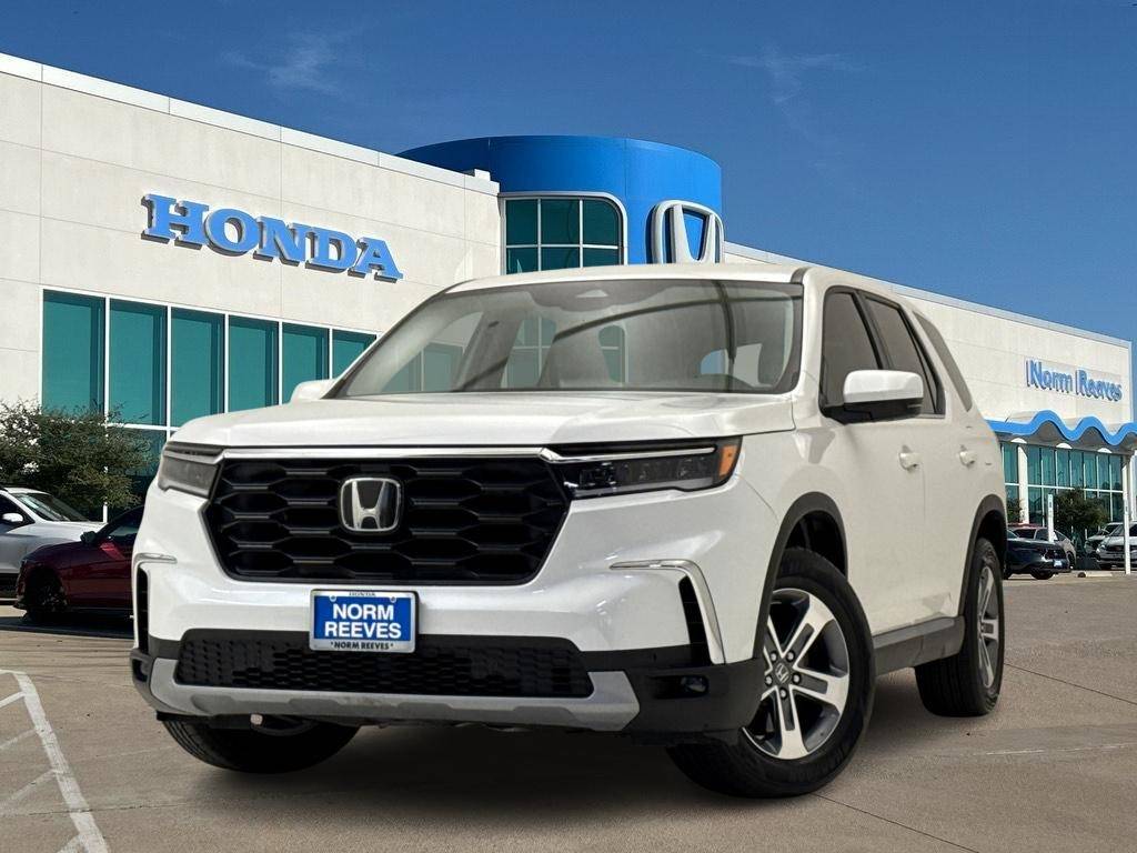 2025 Honda Pilot EX-L — SUV — 6,987 mi — North Richland Hills, TX