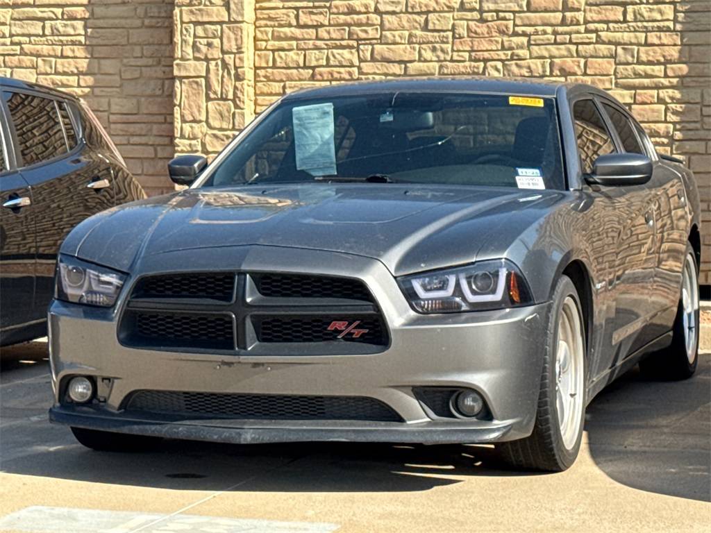 2012 Dodge Charger Road/Track — Sedan — 134,435 mi — North Richland Hills, TX