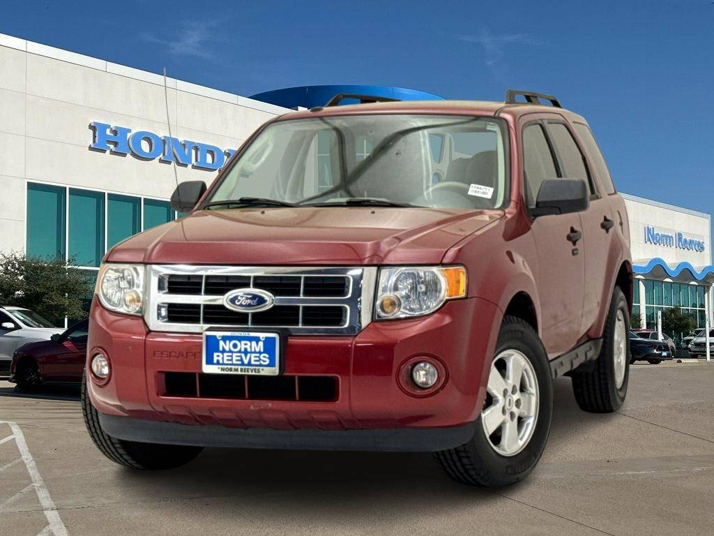 2012 Ford Escape XLT — SUV — 98,483 mi — North Richland Hills, TX