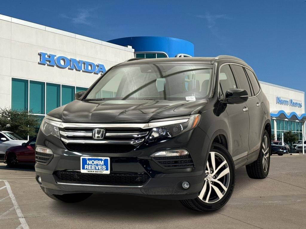 2016 Honda Pilot Touring — SUV — 88,506 mi — North Richland Hills, TX