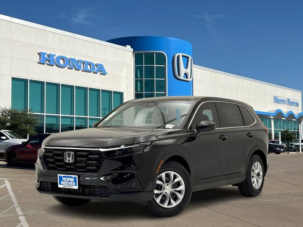 2025 Honda CR-V LX — SUV — 279 mi — North Richland Hills, TX