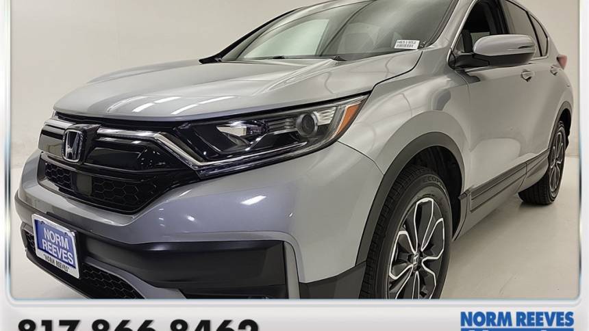 2021 Honda CR-V EX — SUV — 27,781 mi — North Richland Hills, TX