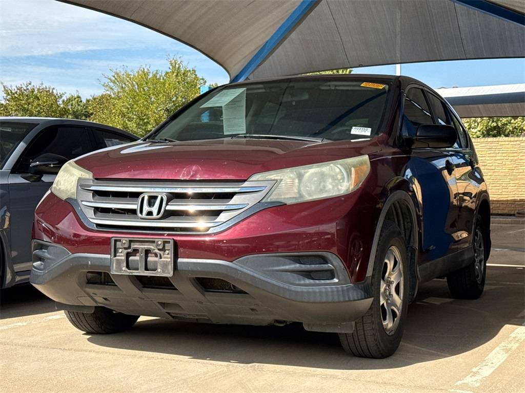 2014 Honda CR-V LX — SUV — 130,245 mi — North Richland Hills, TX