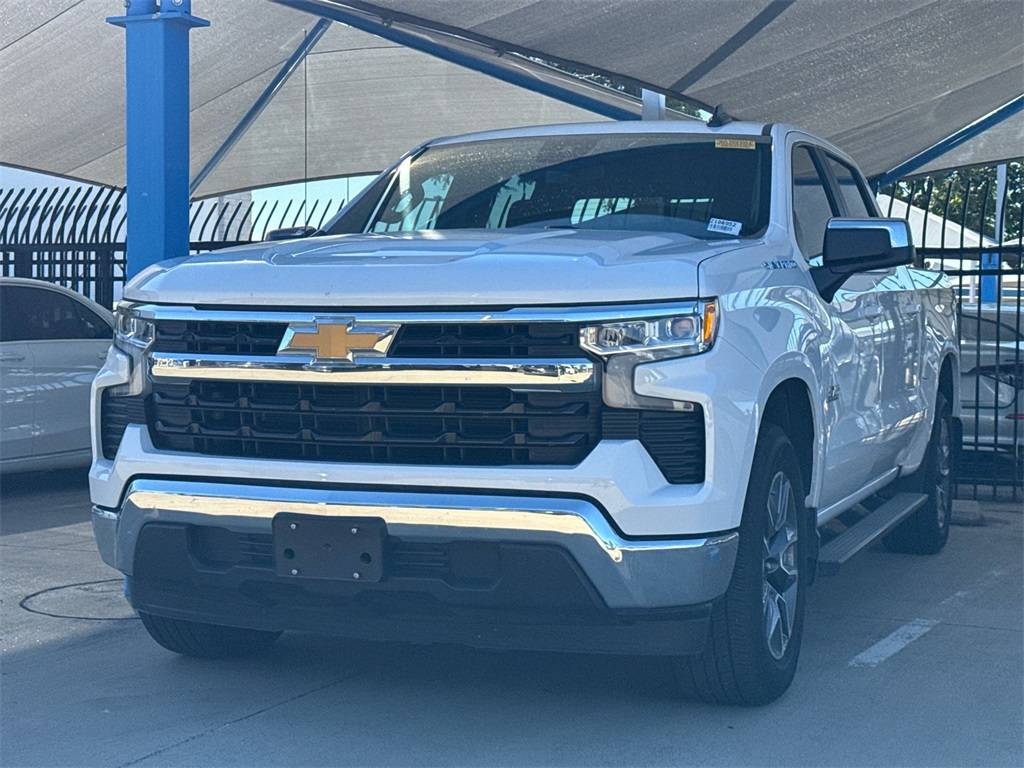 2024 Chevrolet Silverado 1500 LT — Pickup Truck — 19,296 mi — North Richland Hills, TX