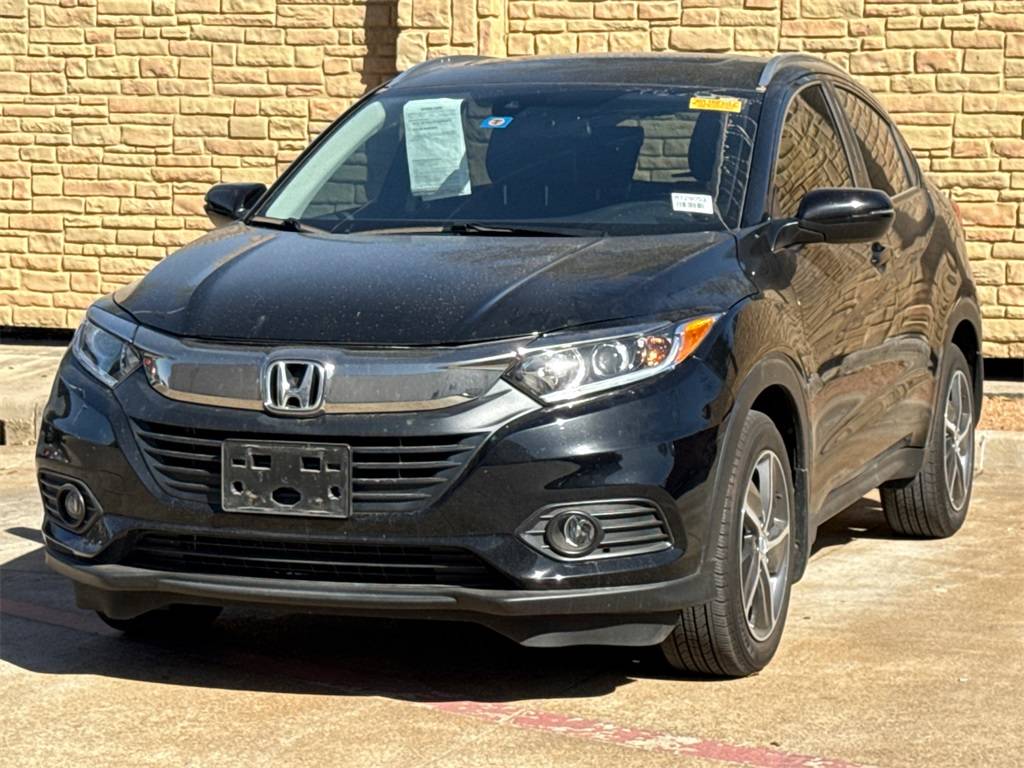 2021 Honda HR-V EX — SUV — 10,730 mi — North Richland Hills, TX