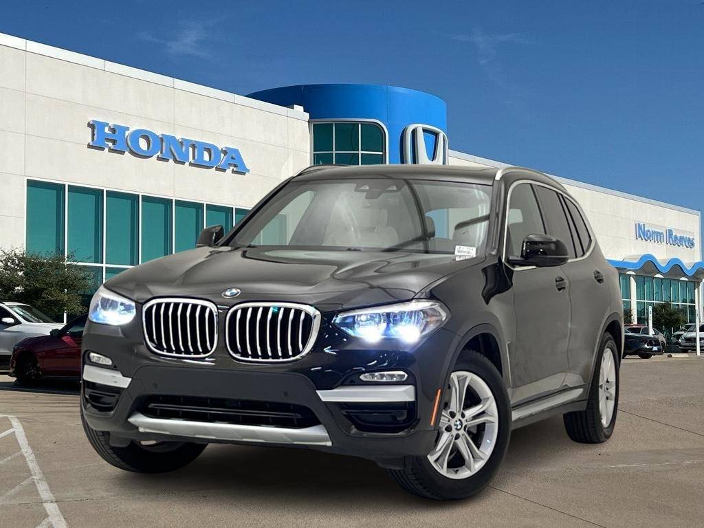 2019 BMW X3 30i — SUV — 63,925 mi — North Richland Hills, TX