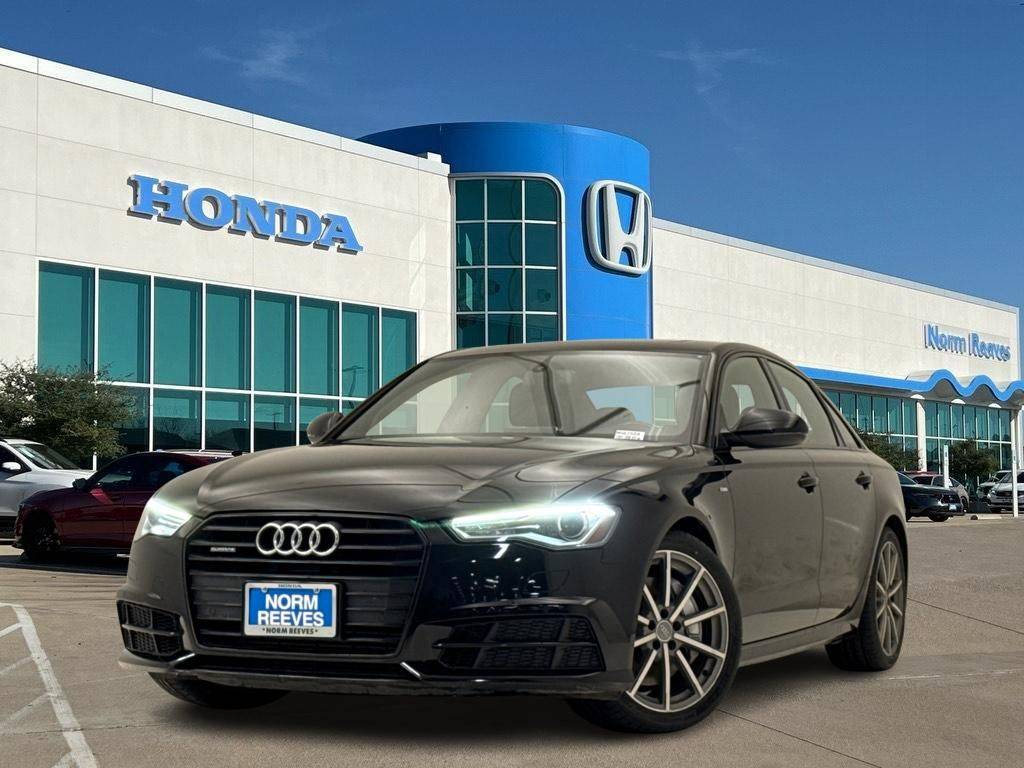 2018 Audi A6 Premium