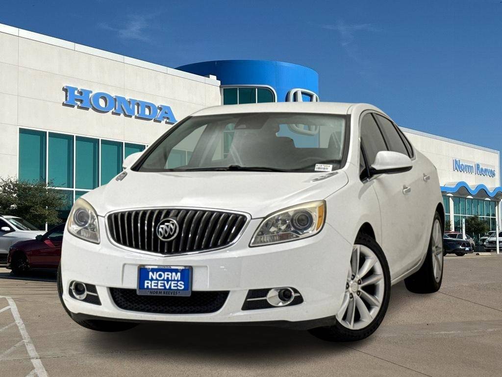 2015 Buick Verano Leather Group — Sedan — 56,481 mi — North Richland Hills, TX