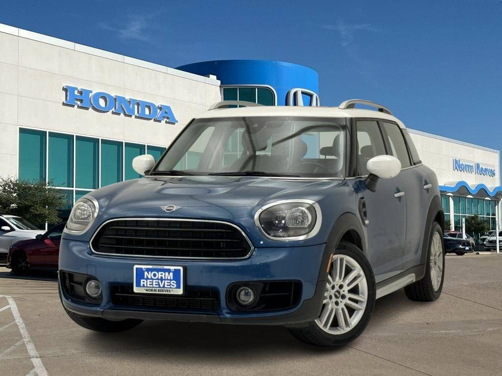 2020 MINI Countryman Cooper — SUV — 81,416 mi — North Richland Hills, TX