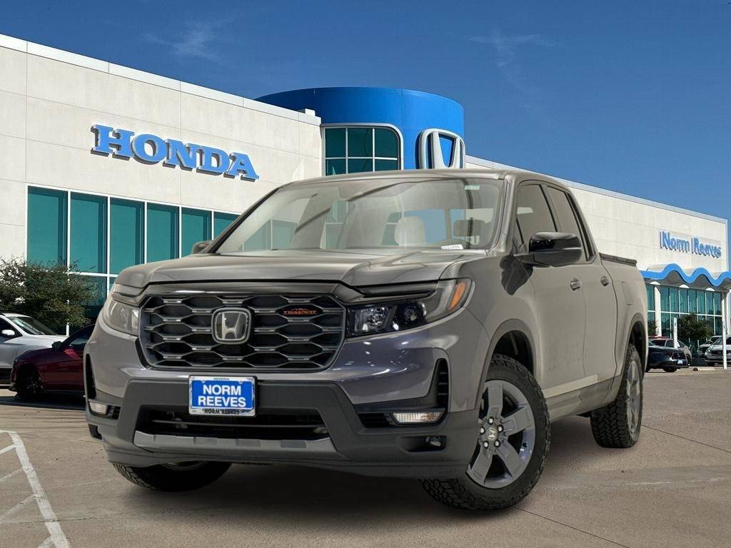 2024 Honda Ridgeline TrailSport — Pickup Truck — 3,042 mi — North Richland Hills, TX