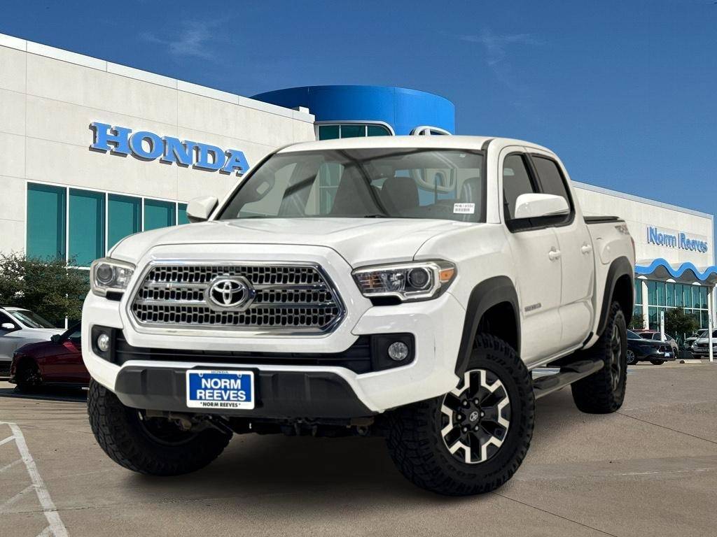 2017 Toyota Tacoma TRD Off Road — Pickup Truck — 140,891 mi — North Richland Hills, TX