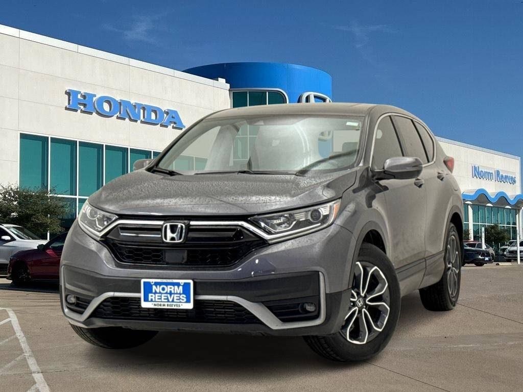 2021 Honda CR-V EX-L — SUV — 33,580 mi — North Richland Hills, TX