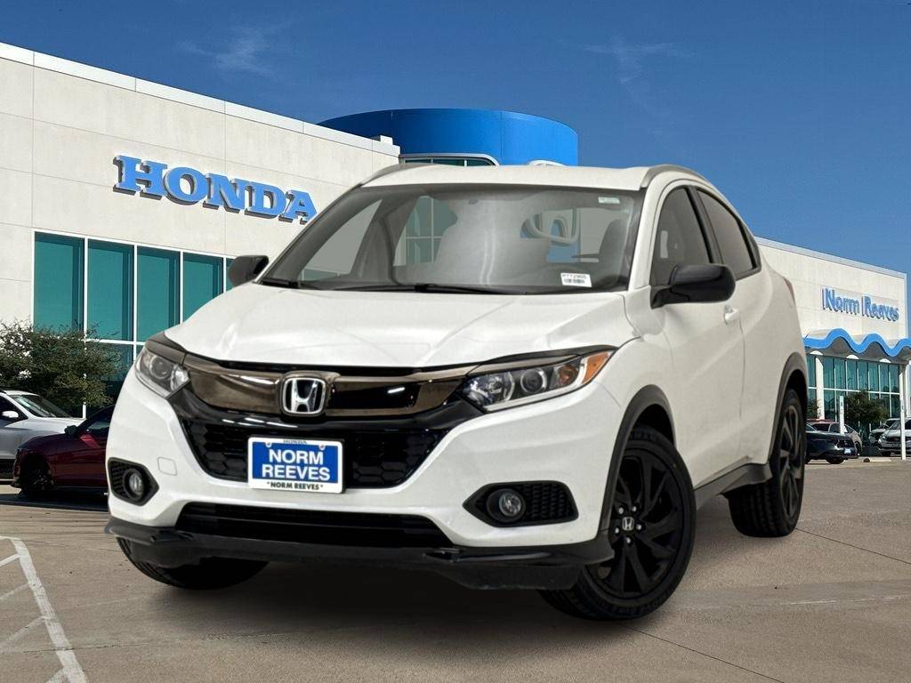 2022 Honda HR-V Sport — SUV — 34,751 mi — North Richland Hills, TX