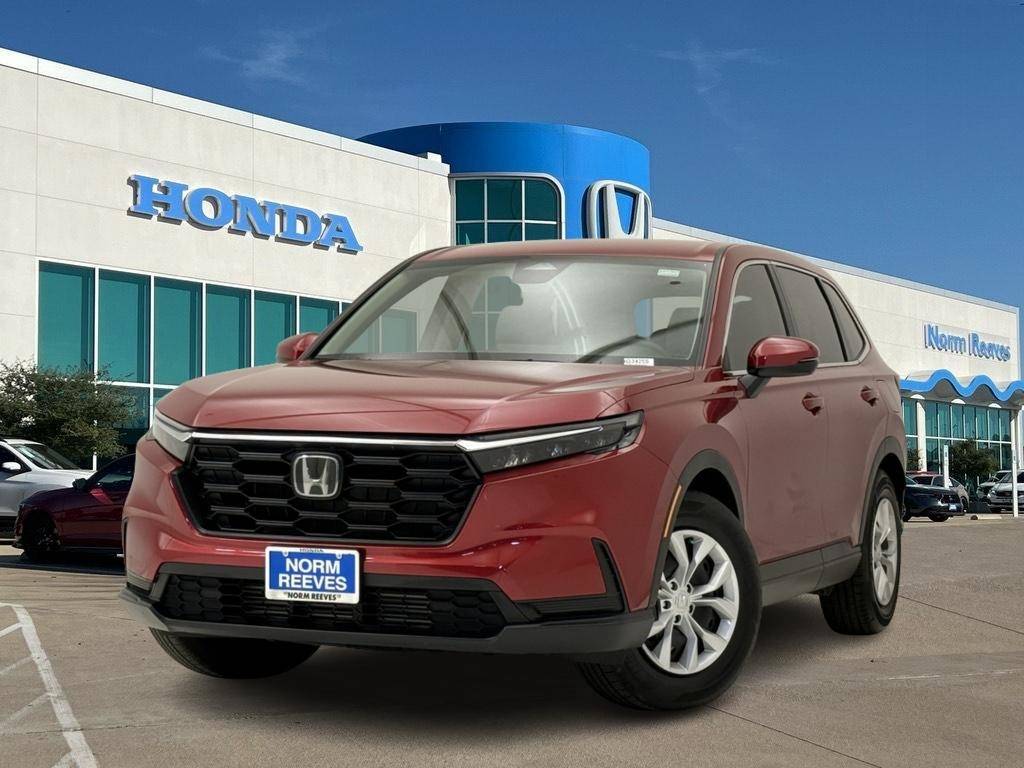 2025 Honda CR-V LX — SUV — 1,416 mi — North Richland Hills, TX