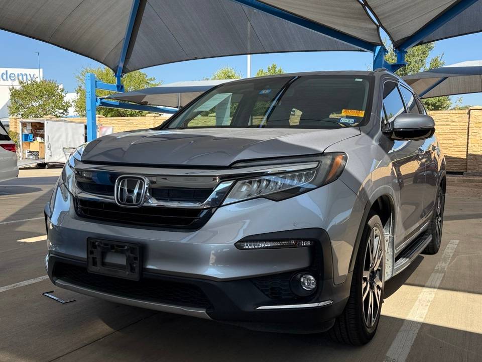 2019 Honda Pilot Touring — SUV — 89,908 mi — North Richland Hills, TX