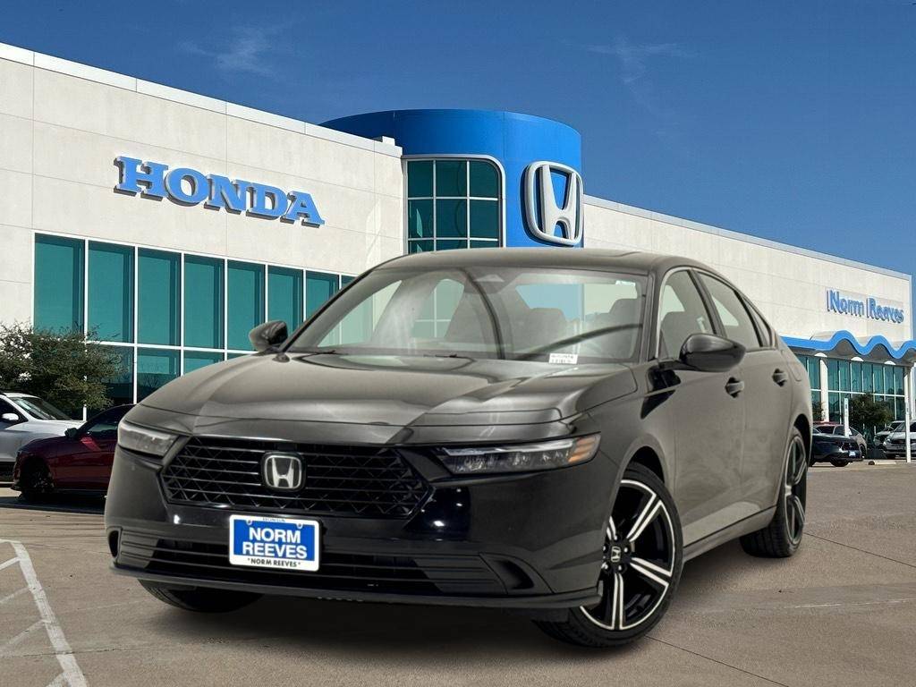 2023 Honda Accord Hybrid Sport — Sedan — 30,673 mi — North Richland Hills, TX