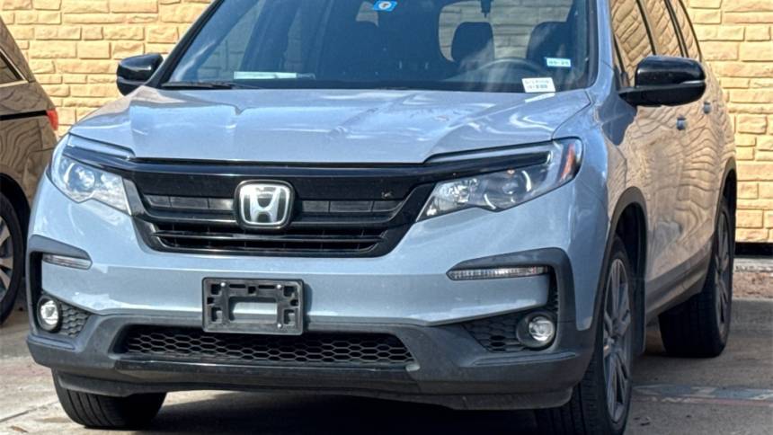 2022 Honda Pilot Sport — SUV — 45,620 mi — North Richland Hills, TX