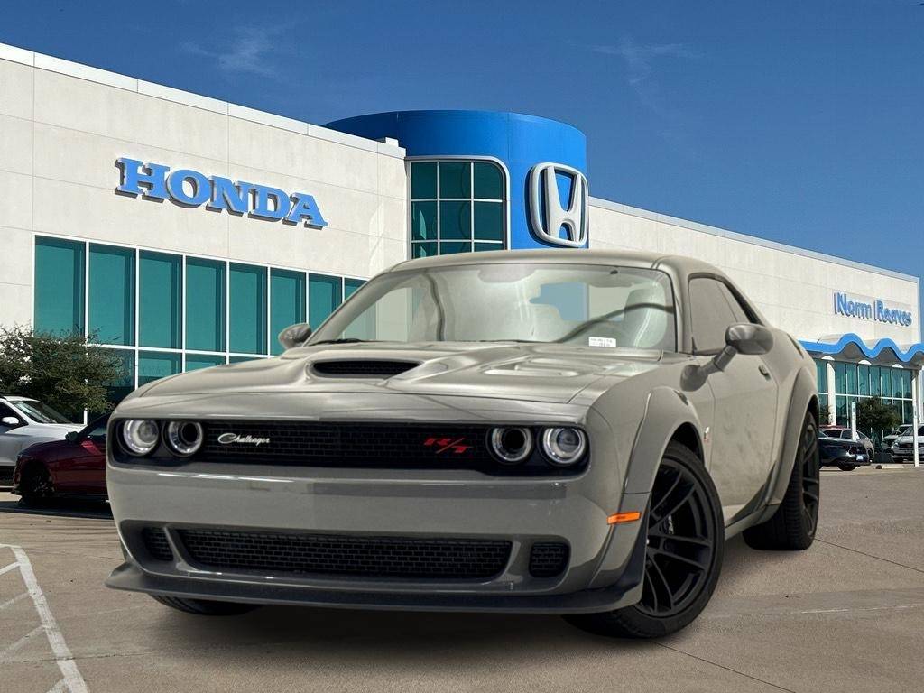 2023 Dodge Challenger R/T Scat Pack Widebody — Coupe — 13,222 mi — North Richland Hills, TX