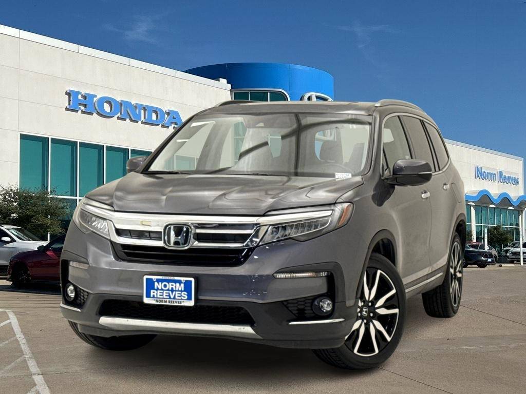 2021 Honda Pilot Touring — SUV — 94,540 mi — North Richland Hills, TX