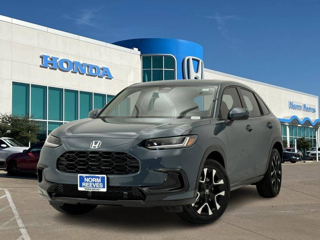 2026 Honda HR-V EX-L — SUV — 1,421 mi — North Richland Hills, TX