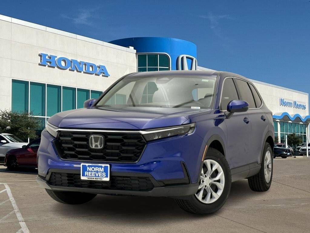 2025 Honda CR-V LX — SUV — 2,698 mi — North Richland Hills, TX