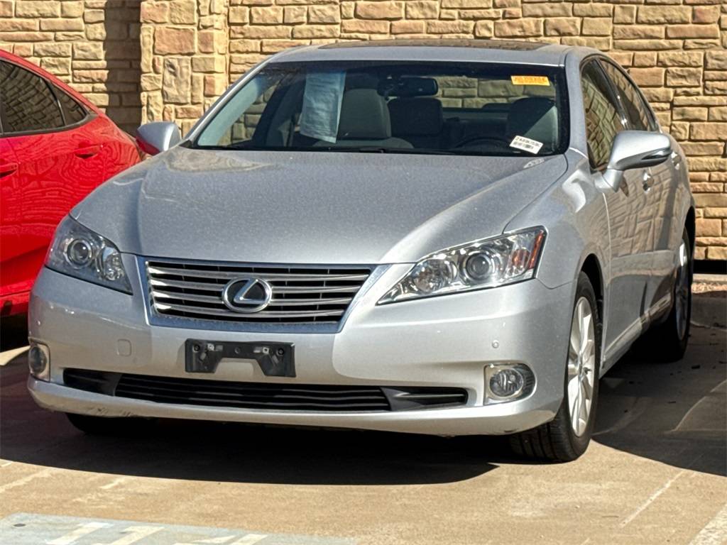 2012 Lexus ES ES 350 — Sedan — 107,522 mi — North Richland Hills, TX