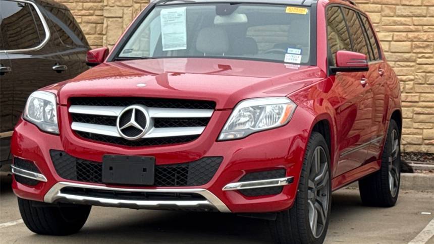 2015 Mercedes-Benz GLK GLK 350 — SUV — 23,160 mi — North Richland Hills, TX