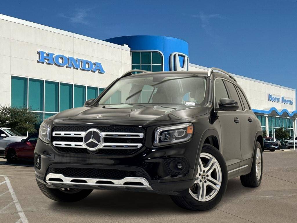 2020 Mercedes-Benz GLB GLB 250 — SUV — 62,129 mi — North Richland Hills, TX