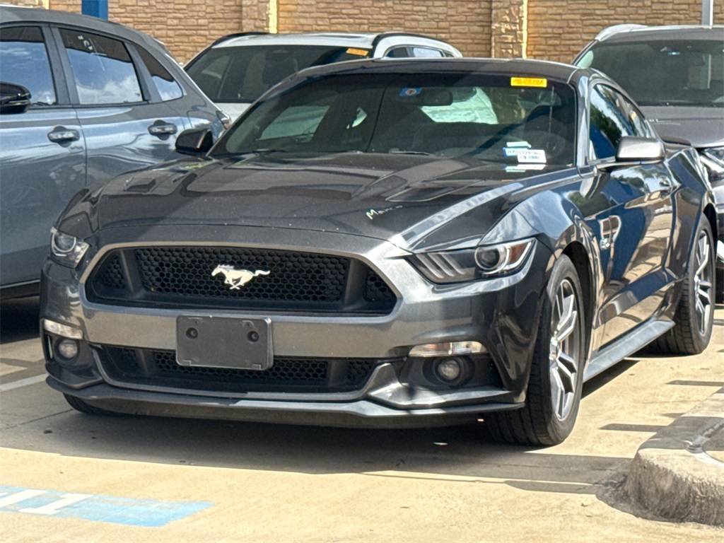 2017 Ford Mustang GT — Coupe — 97,862 mi — North Richland Hills, TX
