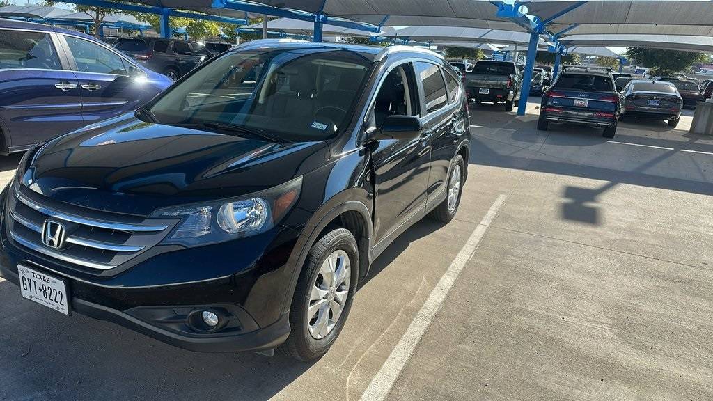 2012 Honda CR-V EX-L — SUV — 110,897 mi — North Richland Hills, TX