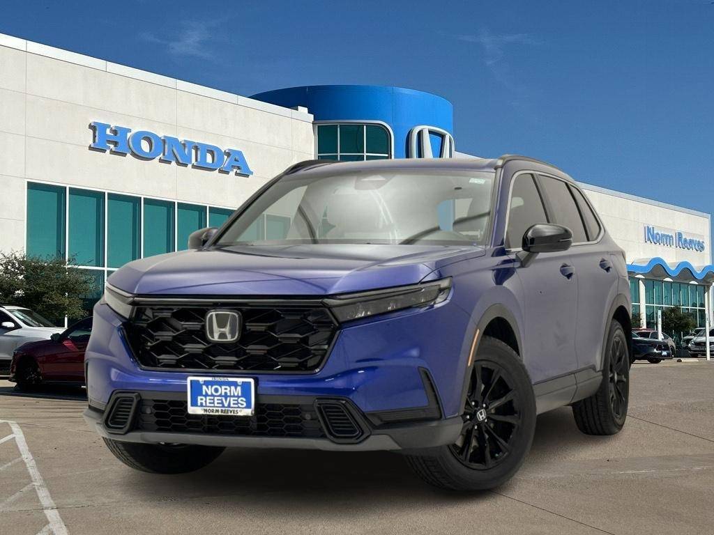 2025 Honda CR-V Hybrid Sport-L — SUV — 1,914 mi — North Richland Hills, TX