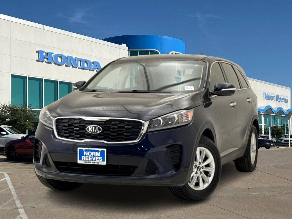 2020 Kia Sorento LX — SUV — 100,291 mi — North Richland Hills, TX