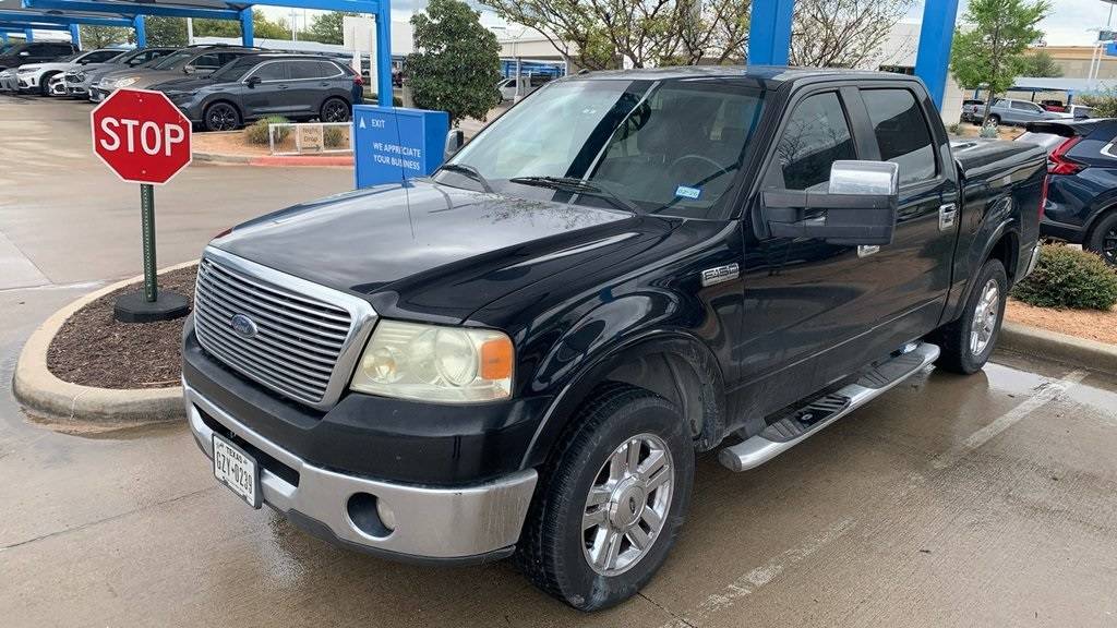2008 Ford F-150 Lariat — Pickup Truck — 229,641 mi — North Richland Hills, TX
