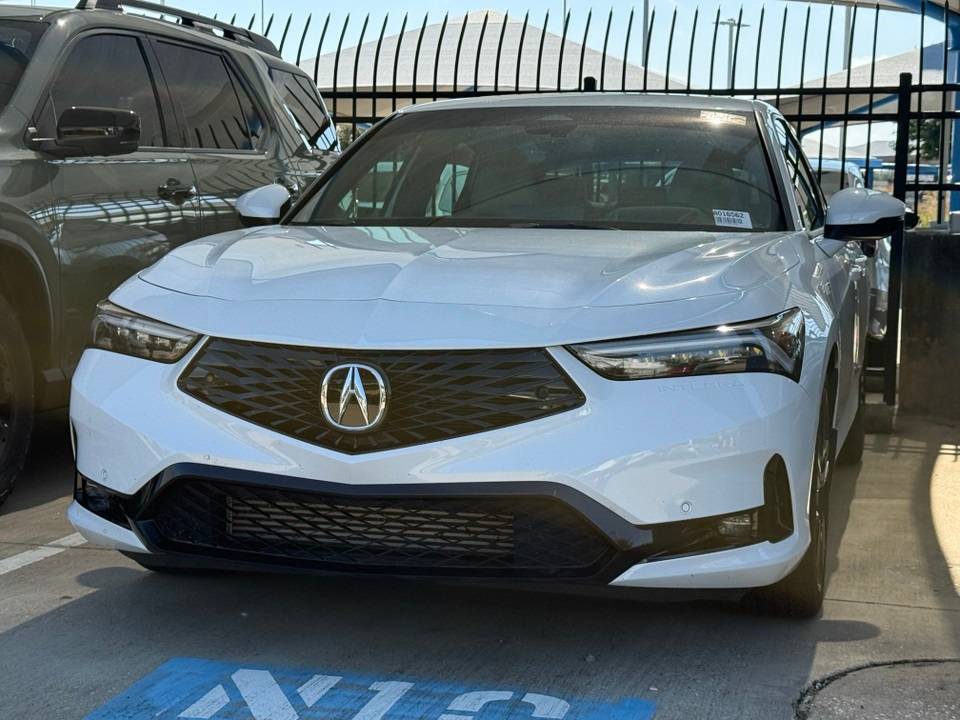 2024 Acura Integra A-Spec Technology Package — Hatchback — 24,100 mi — North Richland Hills, TX