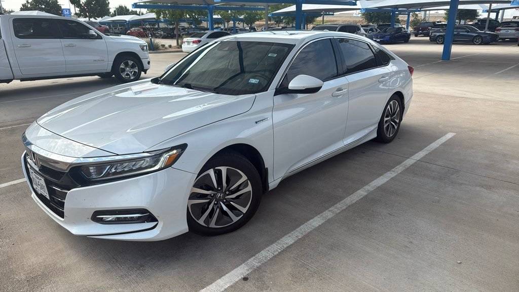 2019 Honda Accord Hybrid EX-L — Sedan — 77,290 mi — North Richland Hills, TX