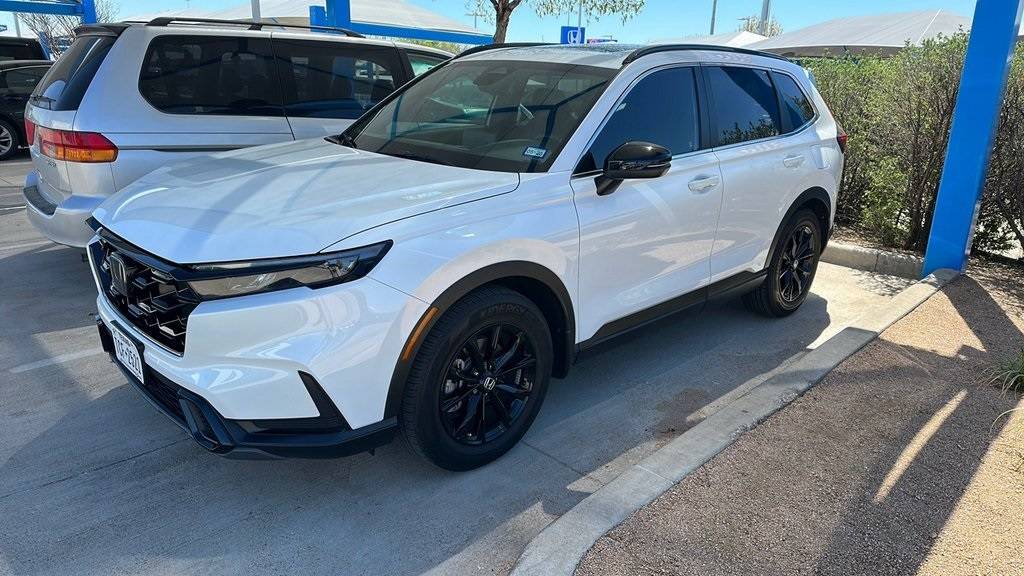 2023 Honda CR-V Hybrid Sport — SUV — 16,495 mi — North Richland Hills, TX