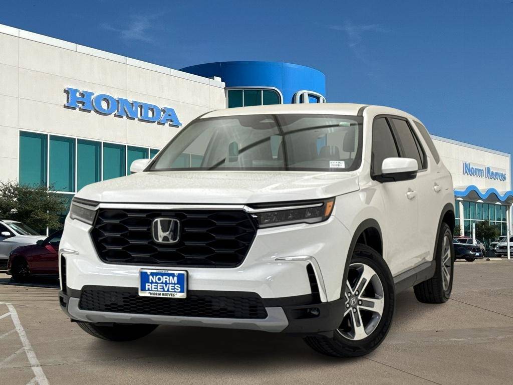 2024 Honda Pilot EX-L 7 Passenger — SUV — 17,199 mi — North Richland Hills, TX