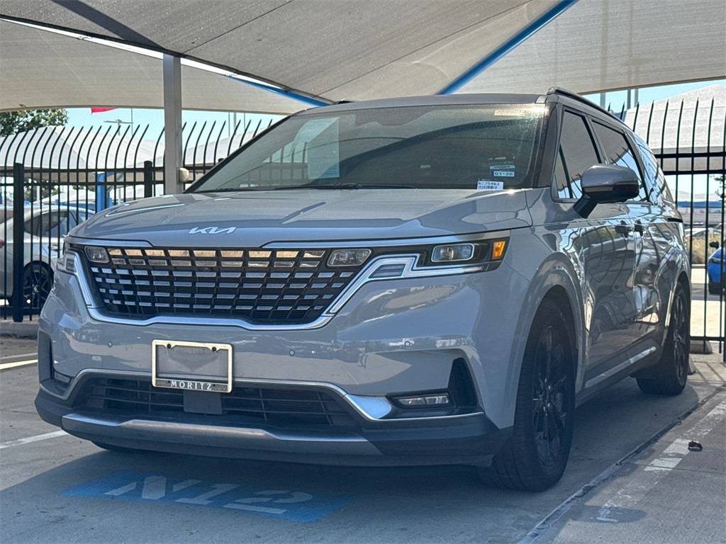 2023 Kia Carnival SX Prestige — Minivan — 62,751 mi — North Richland Hills, TX