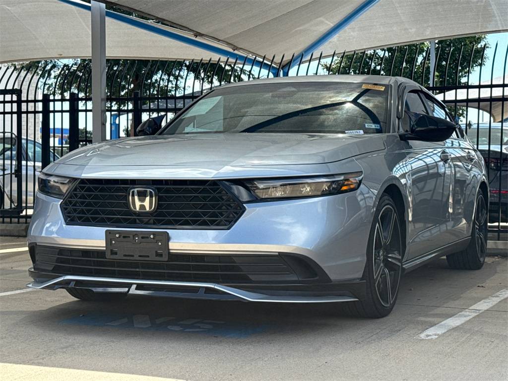 2024 Honda Accord Hybrid Sport — Sedan — 43,810 mi — North Richland Hills, TX
