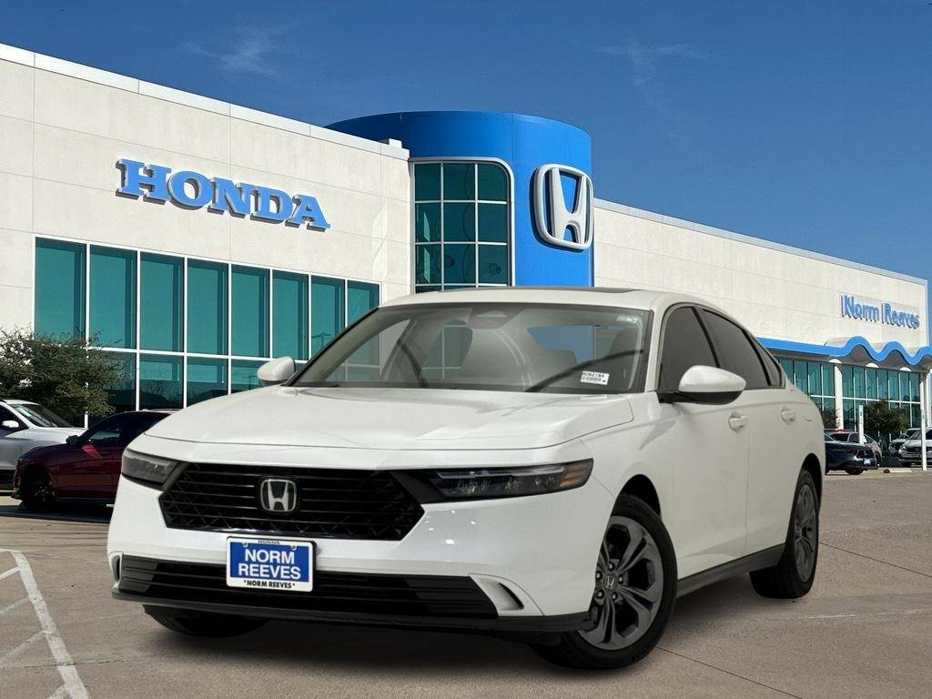 2024 Honda Accord EX — Sedan — 30,372 mi — North Richland Hills, TX