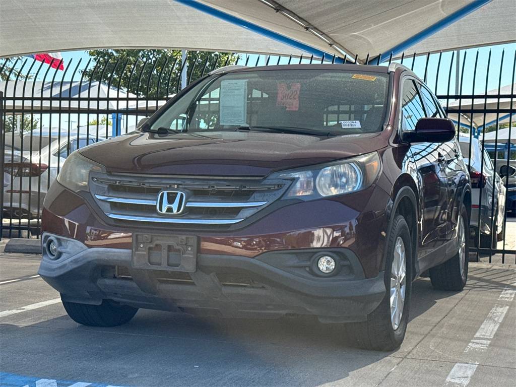 2014 Honda CR-V EX-L — SUV — 87,626 mi — North Richland Hills, TX