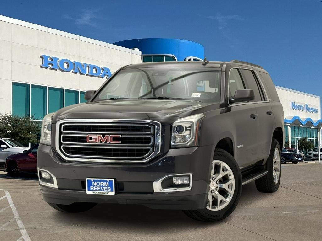 2016 GMC Yukon SLE — SUV — 138,854 mi — North Richland Hills, TX