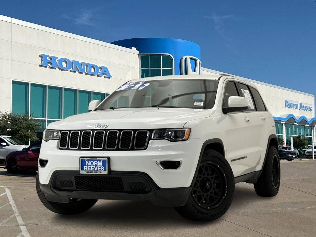 2022 Jeep Grand Cherokee WK Laredo X