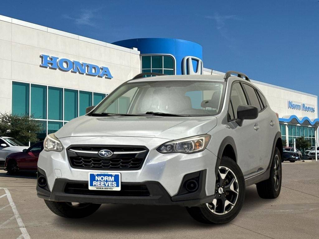 2018 Subaru Crosstrek 2.0i — SUV — 114,784 mi — North Richland Hills, TX
