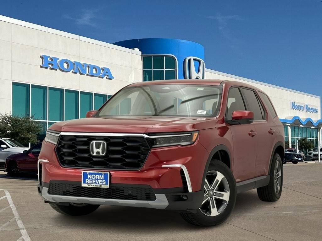 2025 Honda Pilot EX-L — SUV — 3,973 mi — North Richland Hills, TX