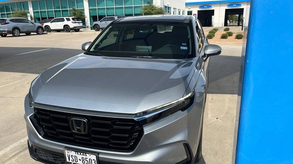 2025 Honda CR-V EX — SUV — 8,349 mi — North Richland Hills, TX